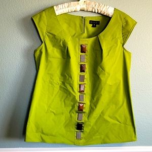 Worthington Green Top